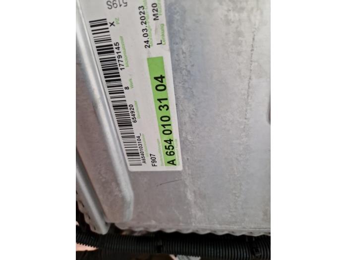 Engine Mercedes Sprinter