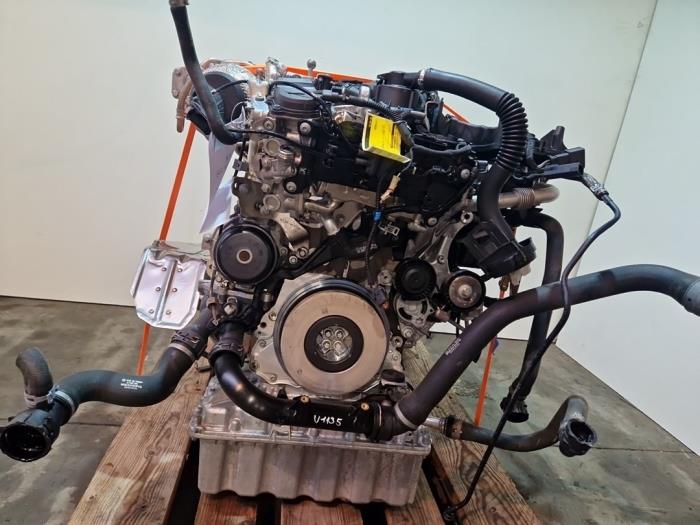 Engine Mercedes Sprinter