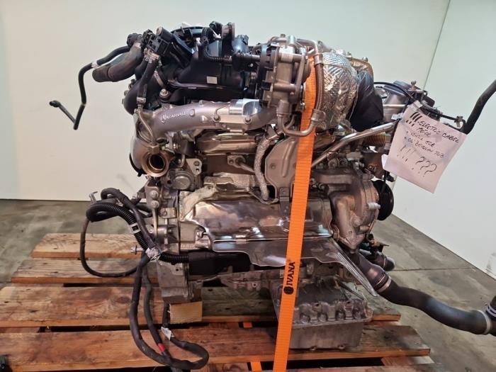 Engine Mercedes Sprinter