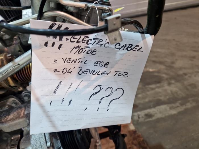 Engine Mercedes Sprinter