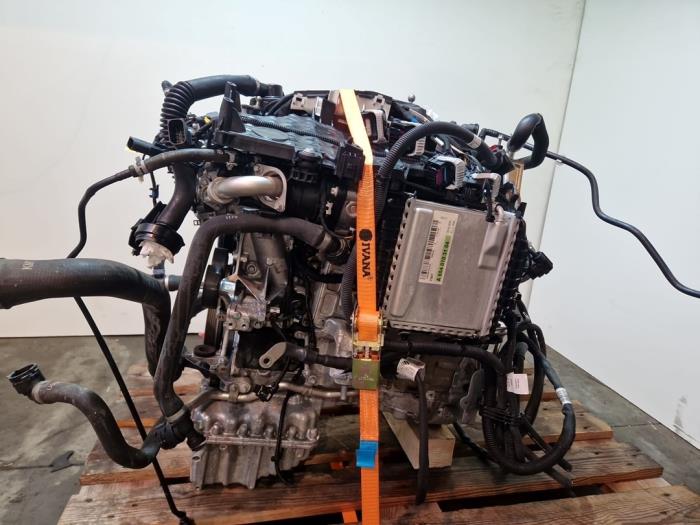 Engine Mercedes Sprinter