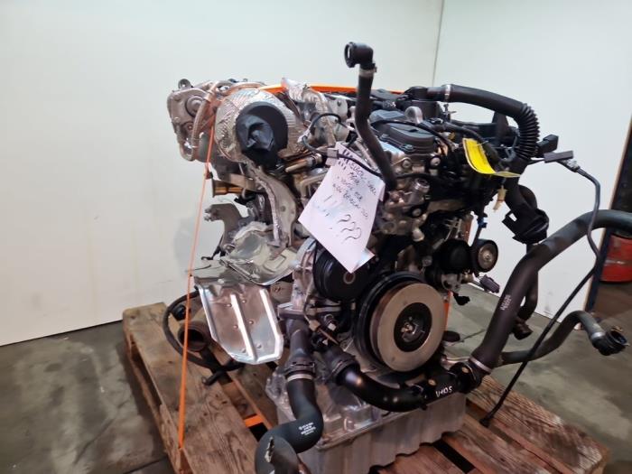 Engine Mercedes Sprinter