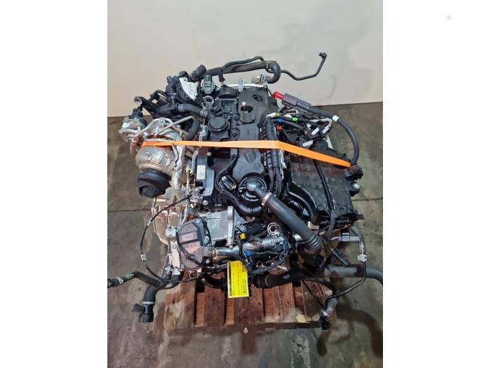 Engine Mercedes Sprinter