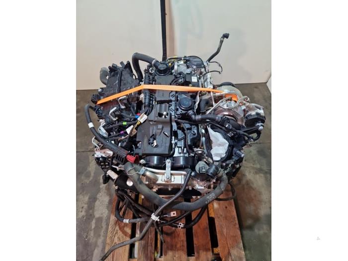 Engine Mercedes Sprinter