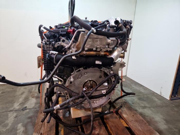 Engine Mercedes Sprinter