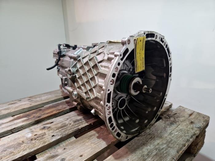Gearbox Mercedes Sprinter