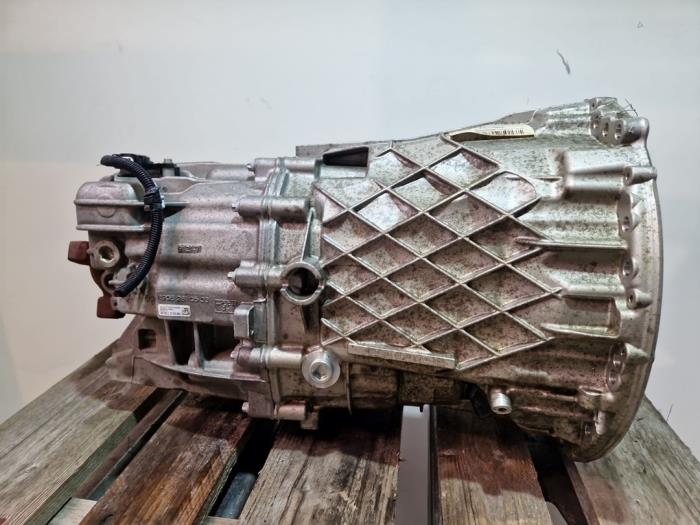 Boîte de vitesse Mercedes Sprinter