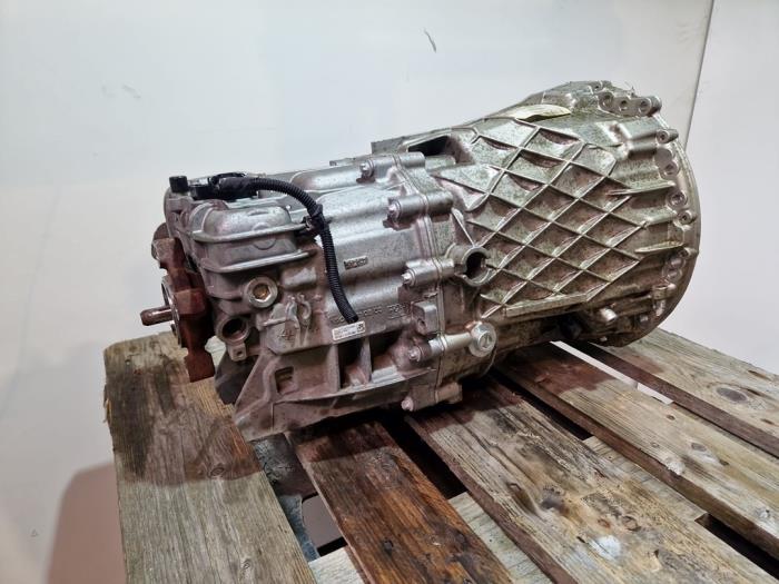 Gearbox Mercedes Sprinter