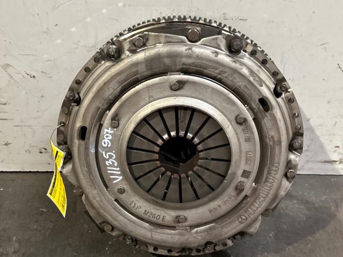 Kolo zamachowe Mercedes Sprinter