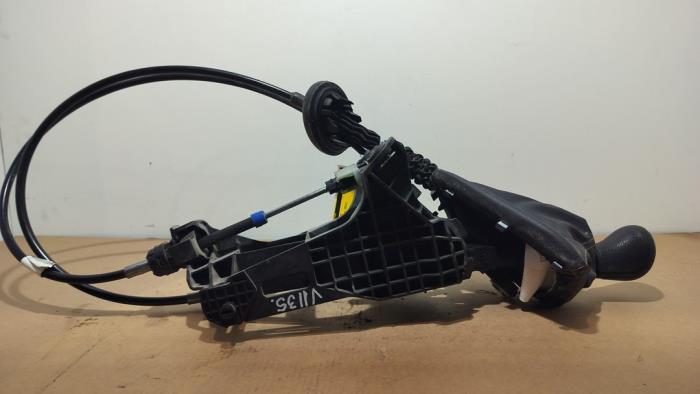 Versnellingspookhoes Mercedes Sprinter