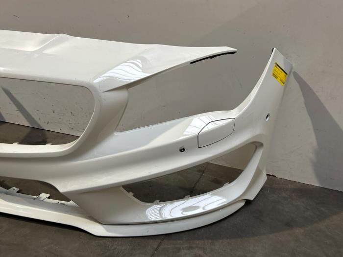 Front bumper Mercedes A-Klasse