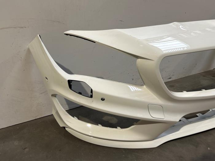 Front bumper Mercedes A-Klasse