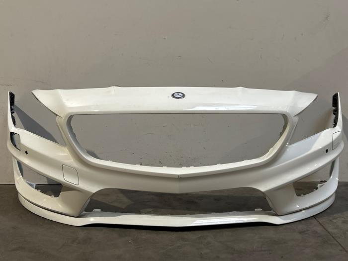 Pare-chocs avant Mercedes A-Klasse