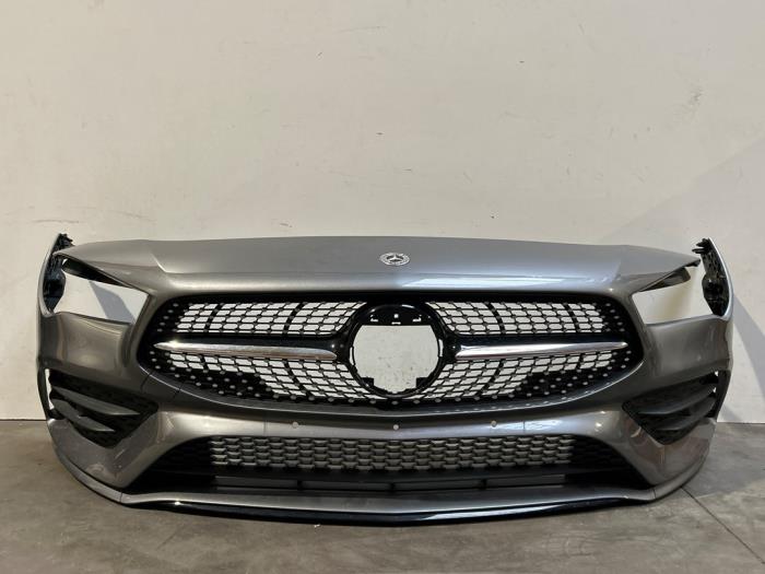 Front bumper Mercedes CLA