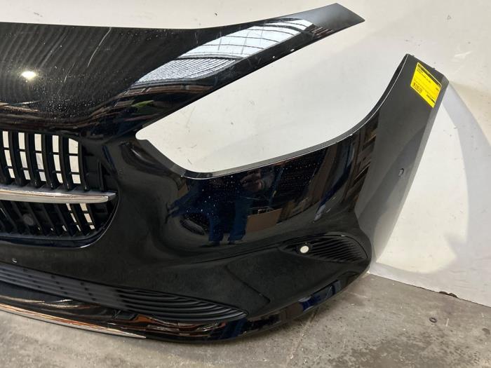 Front bumper Mercedes B-Klasse