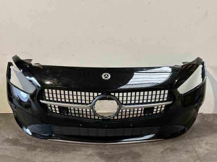 Front bumper Mercedes B-Klasse