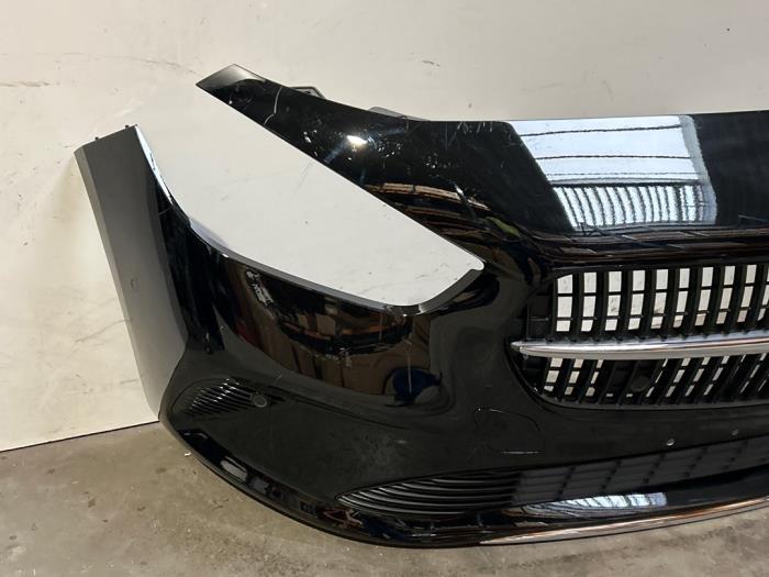Front bumper Mercedes B-Klasse