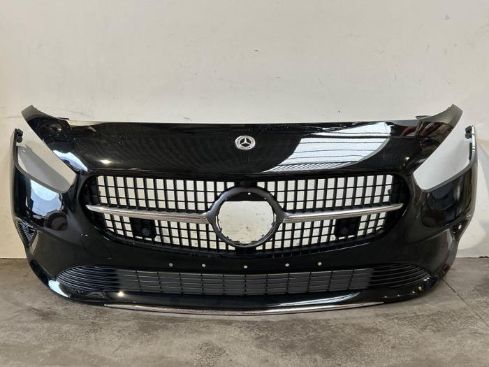 Front bumper Mercedes B-Klasse