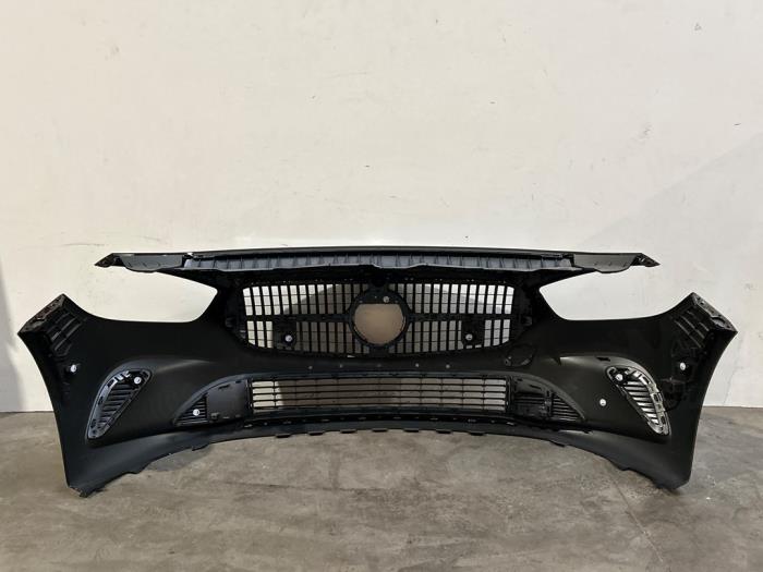 Front bumper Mercedes B-Klasse