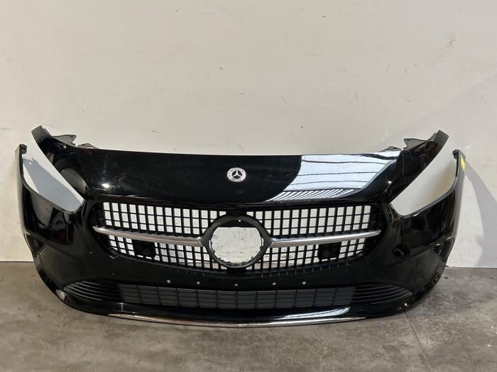 Front bumper Mercedes B-Klasse