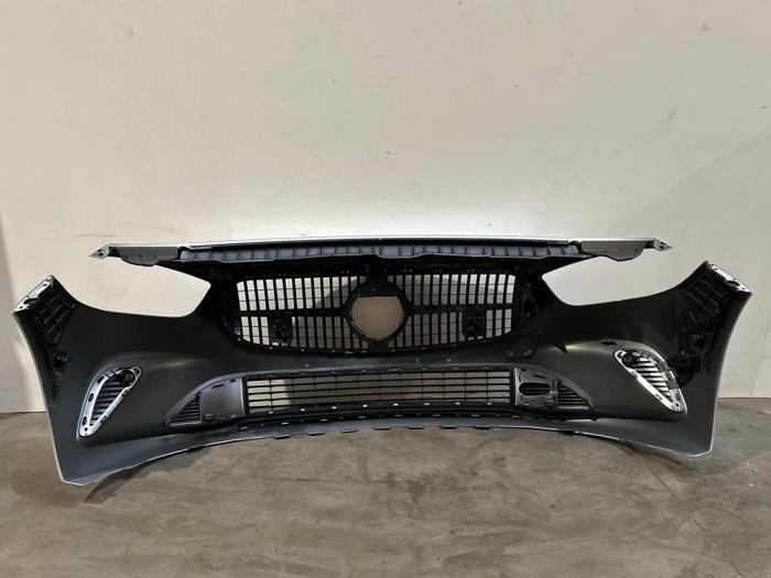 Front bumper Mercedes B-Klasse