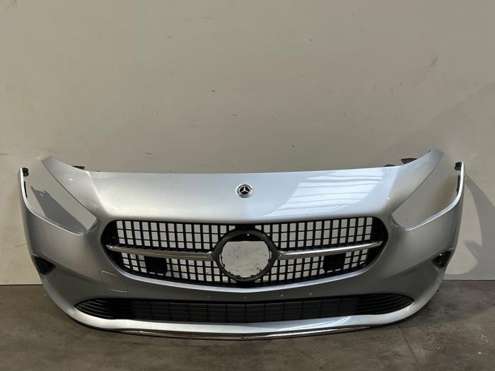 Front bumper Mercedes B-Klasse