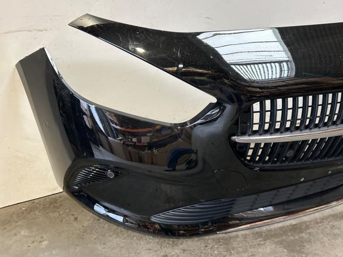 Front bumper Mercedes B-Klasse