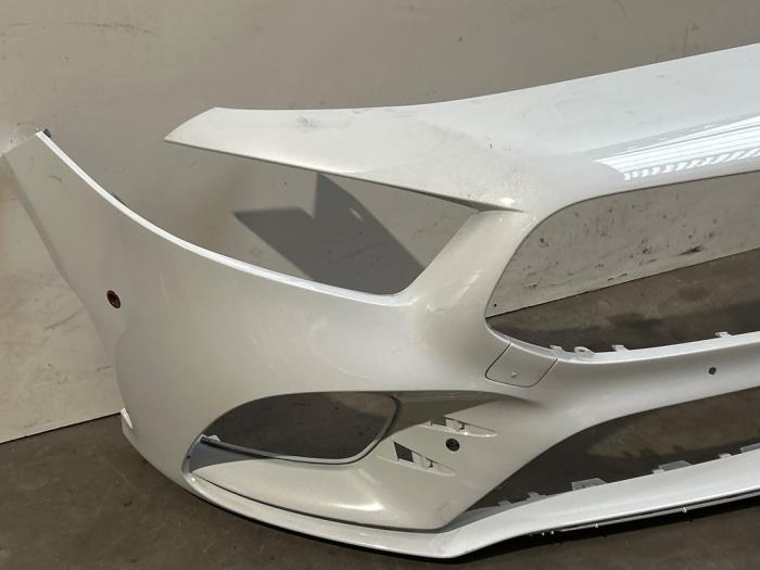 Front bumper Mercedes A-Klasse