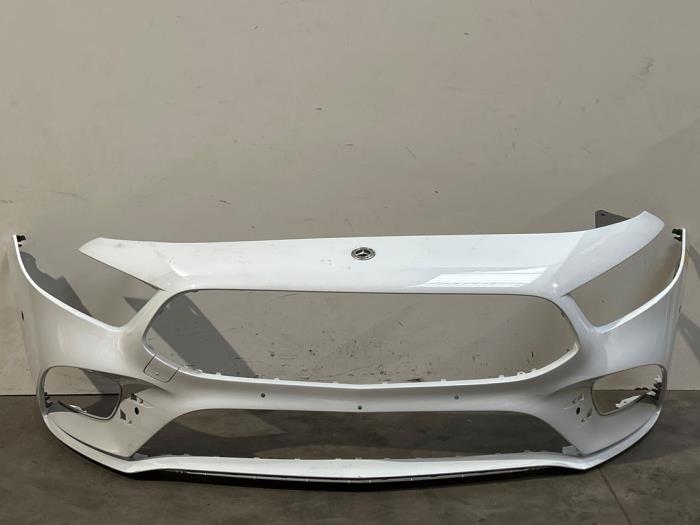 Pare-chocs avant Mercedes A-Klasse