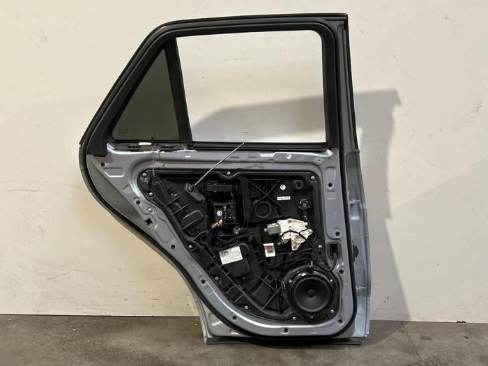 Portière 4portes arrière gauche Mercedes GLE