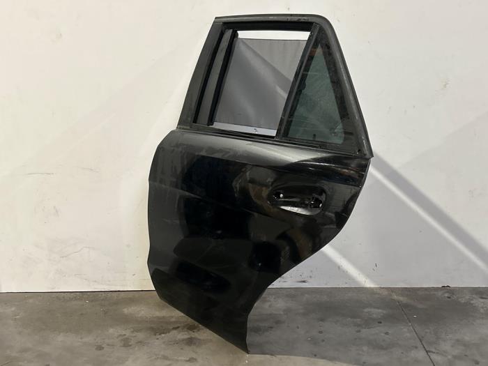 Portière 4portes arrière gauche Mercedes GLE