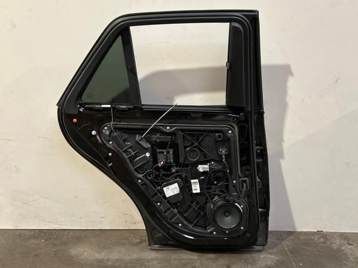 Portière 4portes arrière gauche Mercedes GLE