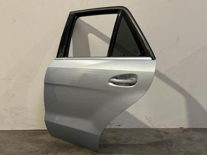 Portière 4portes arrière gauche Mercedes GLE