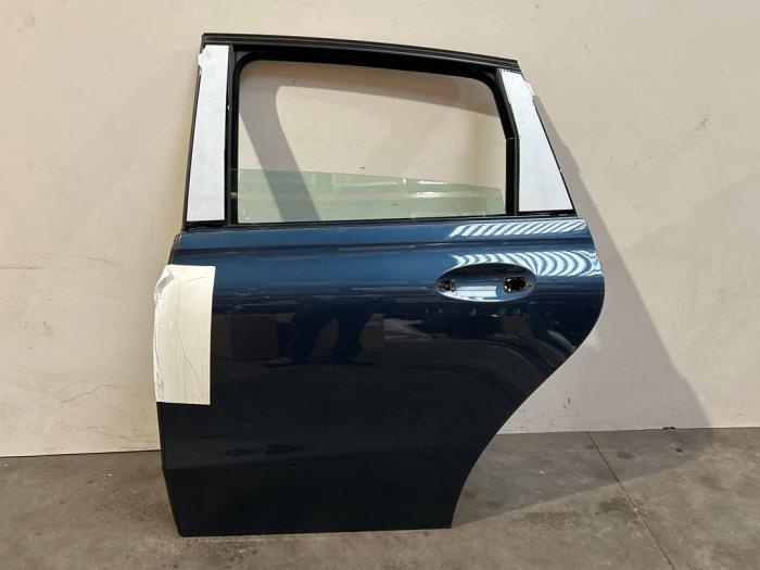 Portier 4Deurs links-achter Mercedes B-Klasse