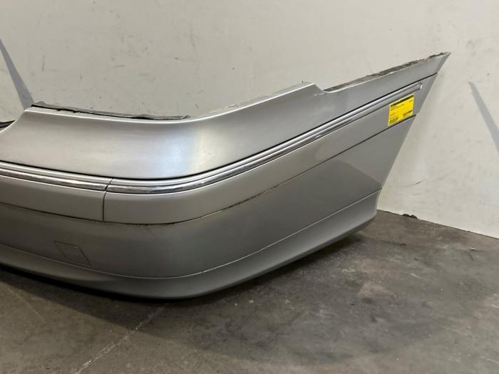Rear bumper Mercedes C-Klasse