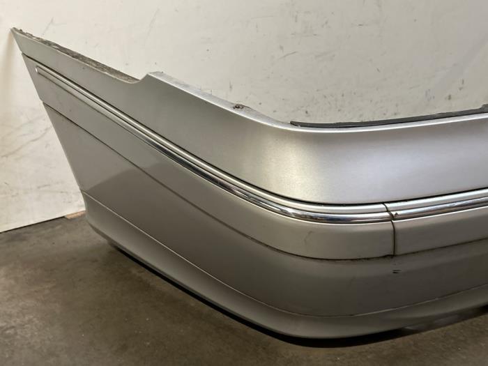 Rear bumper Mercedes C-Klasse