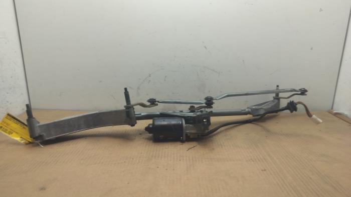 Silnik i mechanizm wycieraczki Mercedes C-Klasse