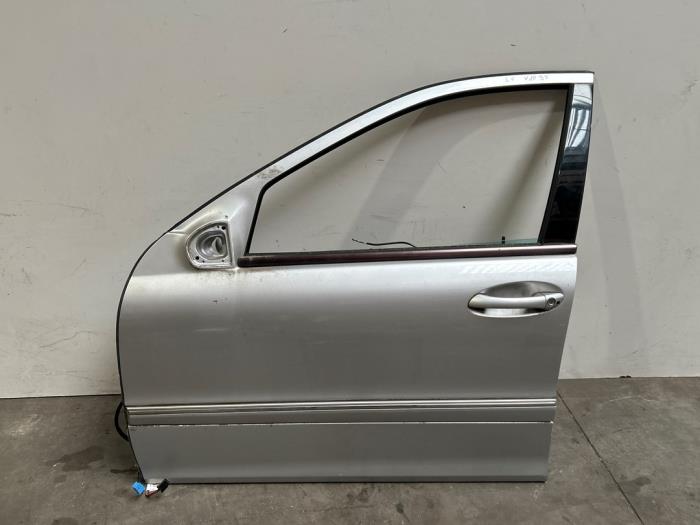Portière 4portes avant gauche Mercedes C-Klasse