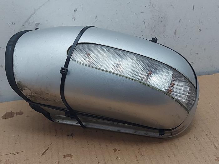 Lusterko zewnetrzne lewe Mercedes C-Klasse