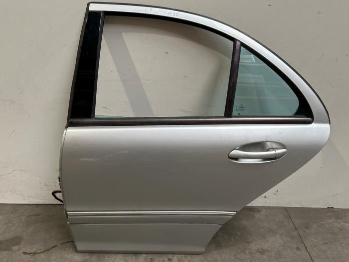 Portier 4Deurs links-achter Mercedes C-Klasse