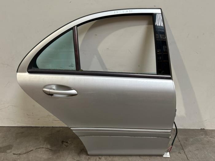 Portière 4portes arrière droite Mercedes C-Klasse