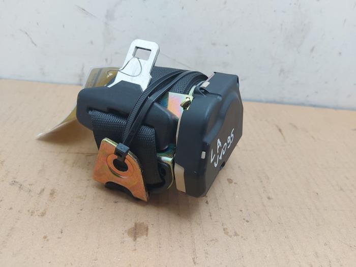 Sicherheitsgurt links hinten Mercedes C-Klasse