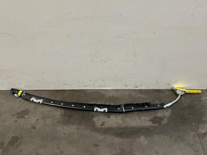 Kurtyna prawa Mercedes C-Klasse