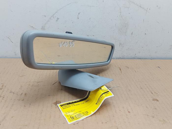 Rear view mirror Mercedes C-Klasse