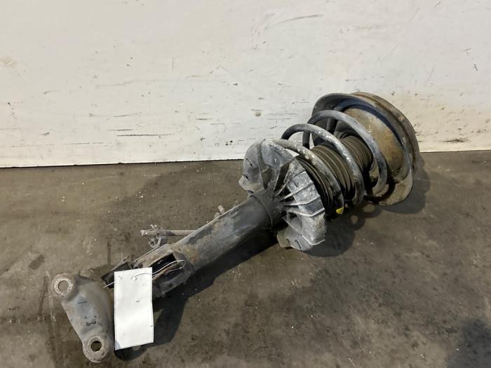 Fronts shock absorber, left Mercedes C-Klasse