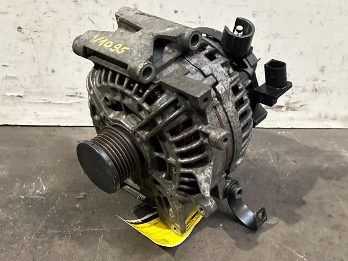 Dinamo Mercedes C-Klasse