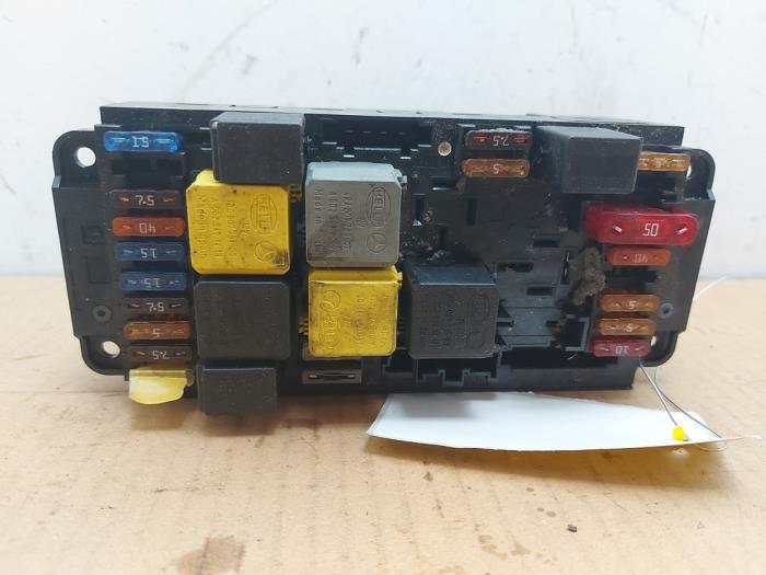 Module confort Mercedes C-Klasse