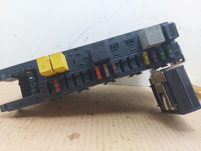 Module confort Mercedes C-Klasse