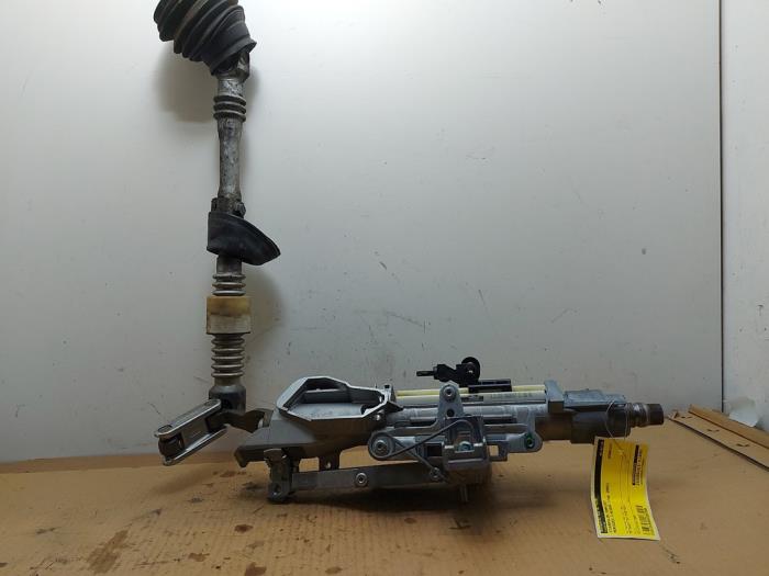 Columna de dirección completo Mercedes C-Klasse