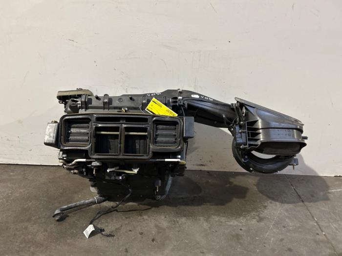 Boîtier chauffage Mercedes C-Klasse